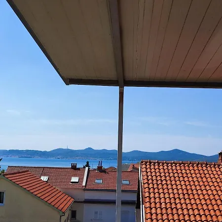 Penthouse Borik Zadar-large Terrace With Sea View Apartment Zadar