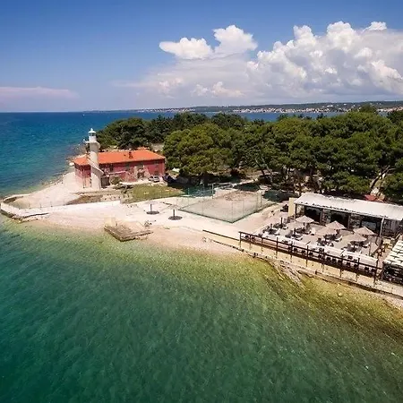 Penthouse Borik Zadar-large Terrace With Sea View *