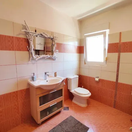Penthouse Borik Zadar-large Terrace With Sea View Apartment Zadar