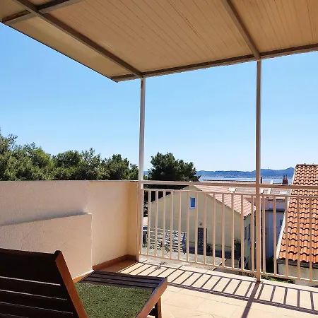 Penthouse Borik Zadar-large Terrace With Sea View Apartment *