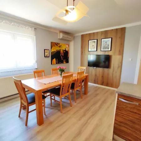 Penthouse Borik Zadar-large Terrace With Sea View Zadar